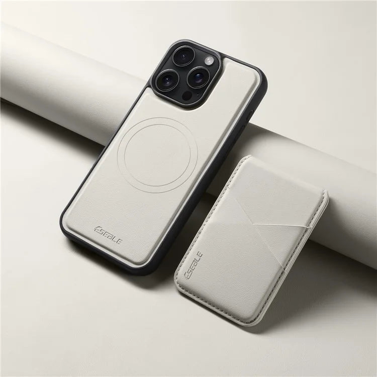 Magnetic Case with Card Holder for iPhone