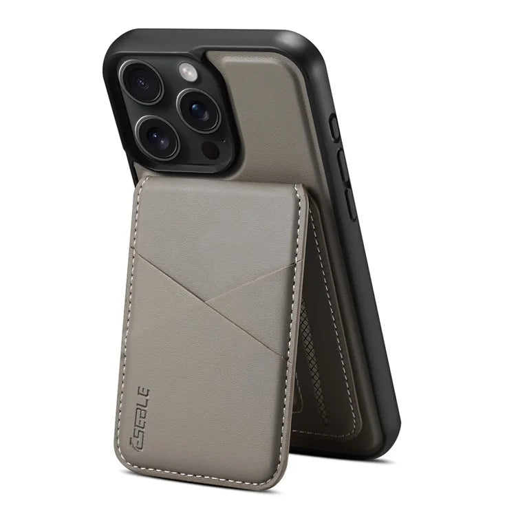 Magnetic Case with Card Holder for iPhone