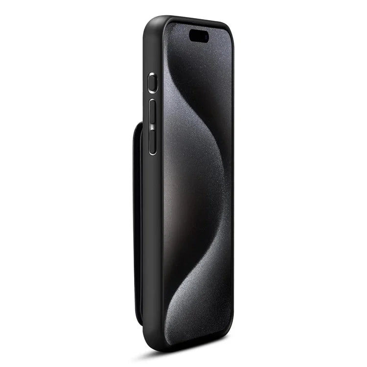 Magnetic Case with Card Holder for iPhone