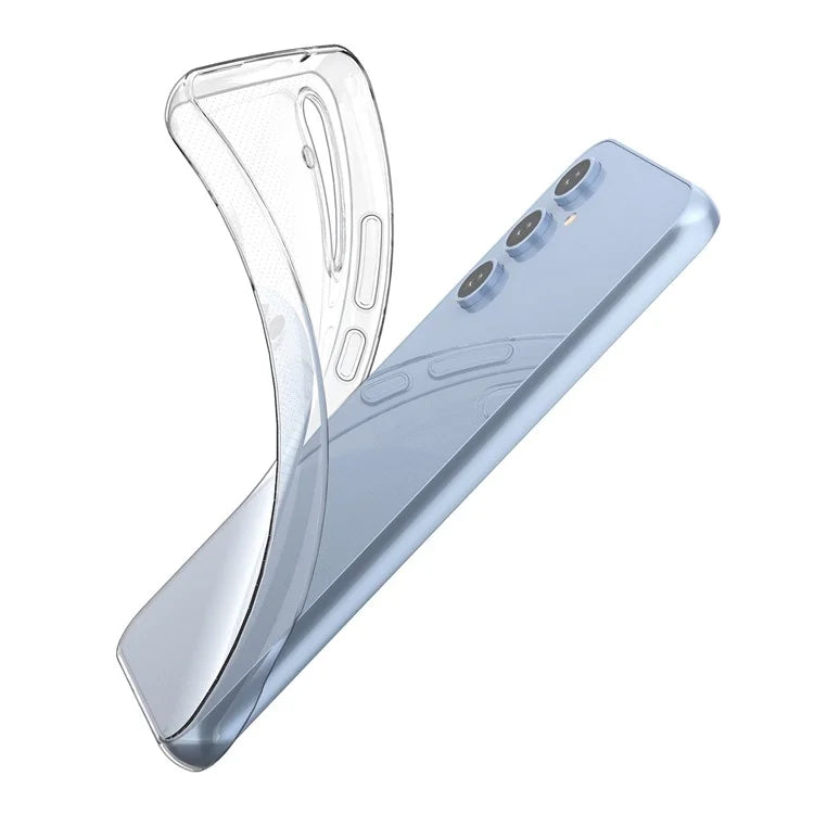 Capa Transparente Ultrafina para Samsung