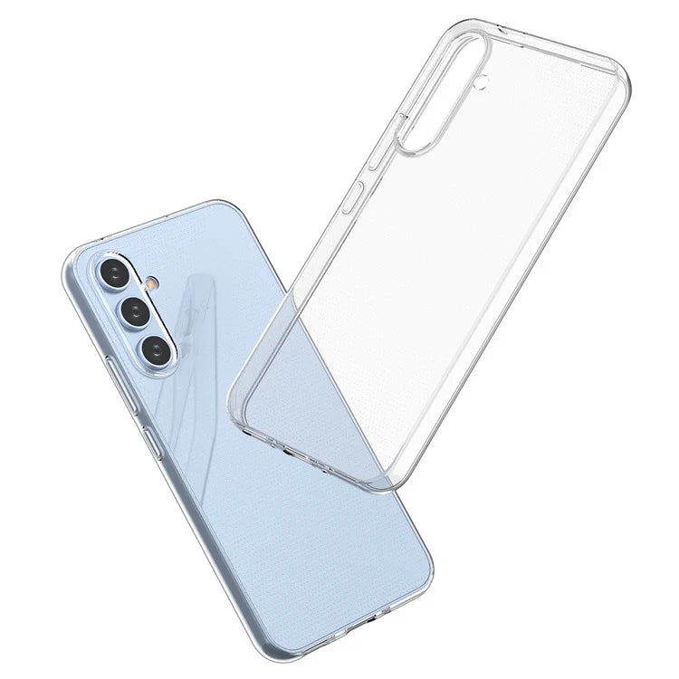 Capa Transparente Ultrafina para Samsung