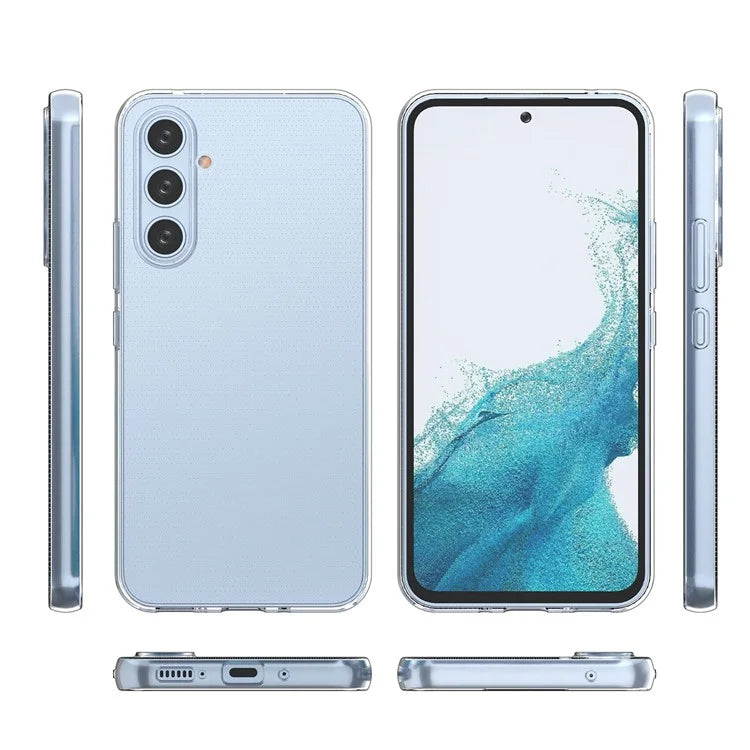 Capa Transparente Ultrafina para Samsung