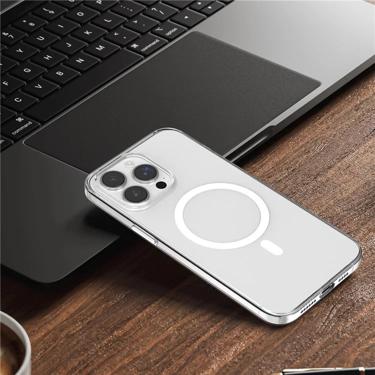 BENWIS MagSafe Clear Case