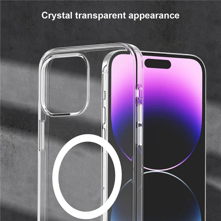 BENWIS MagSafe Clear Case