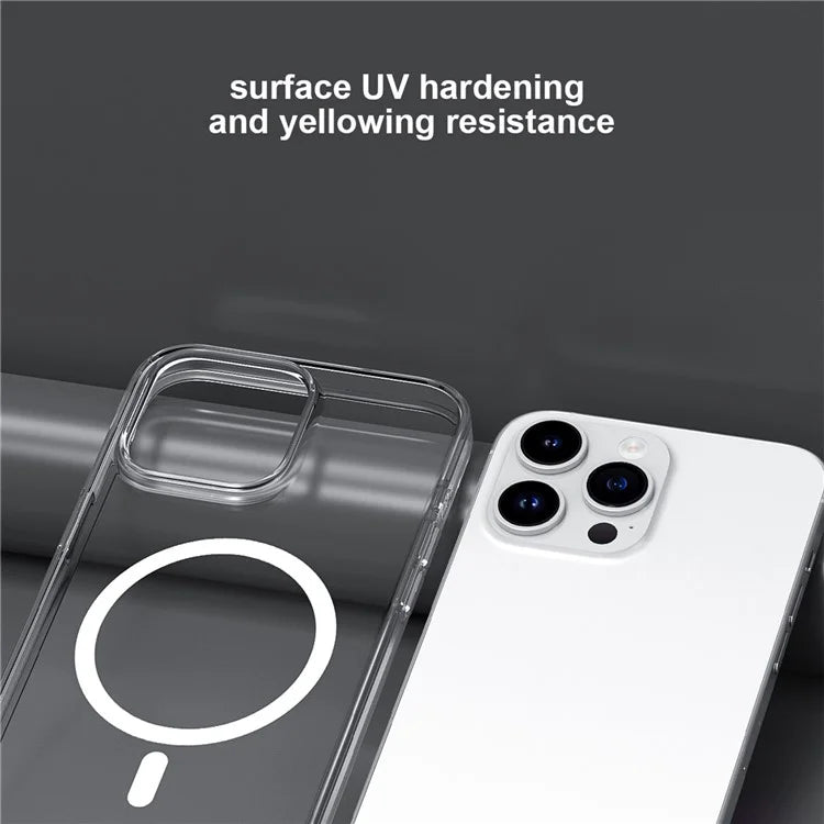 BENWIS MagSafe Clear Case