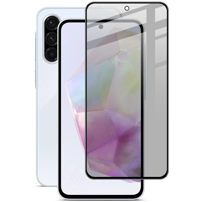 vidro temperado privacidade samsung a36 a56