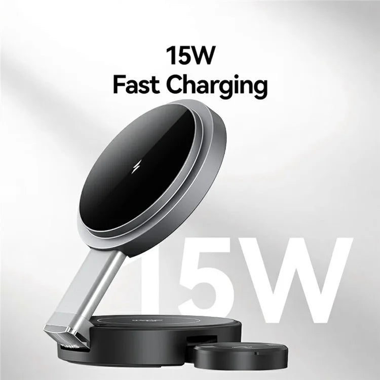 3 in 1 Wireless Charger - Usams