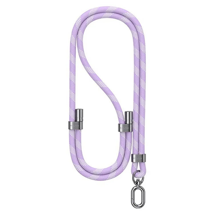 Cordão Usams Universal - Roxo