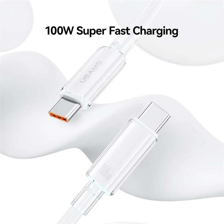 cabo de carregamento 100W fast charging
