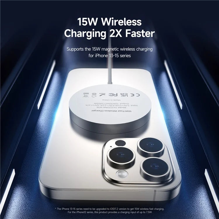 15W MagSafe Charger
