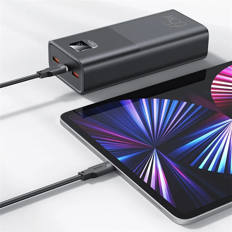 Powerbank 30000mAh Carregamento rápido 65W - USAMS