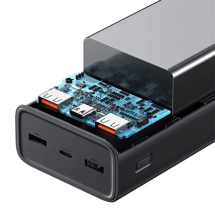 Powerbank 30000mAh Carregamento rápido 65W - USAMS