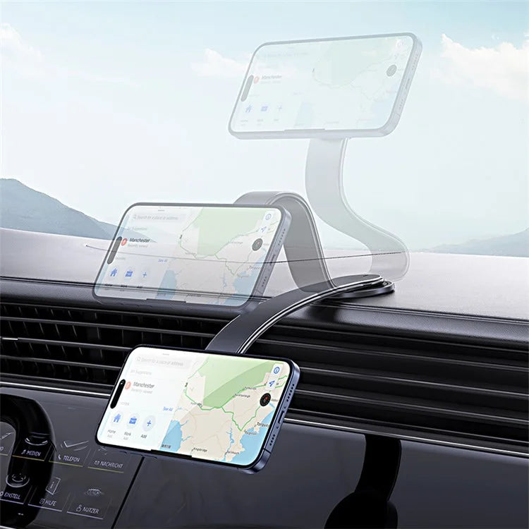 Usams Magnetic Car Mount - 180º Rotation