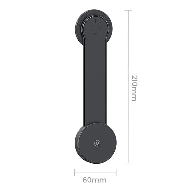 Usams Magnetic Car Mount - 180º Rotation