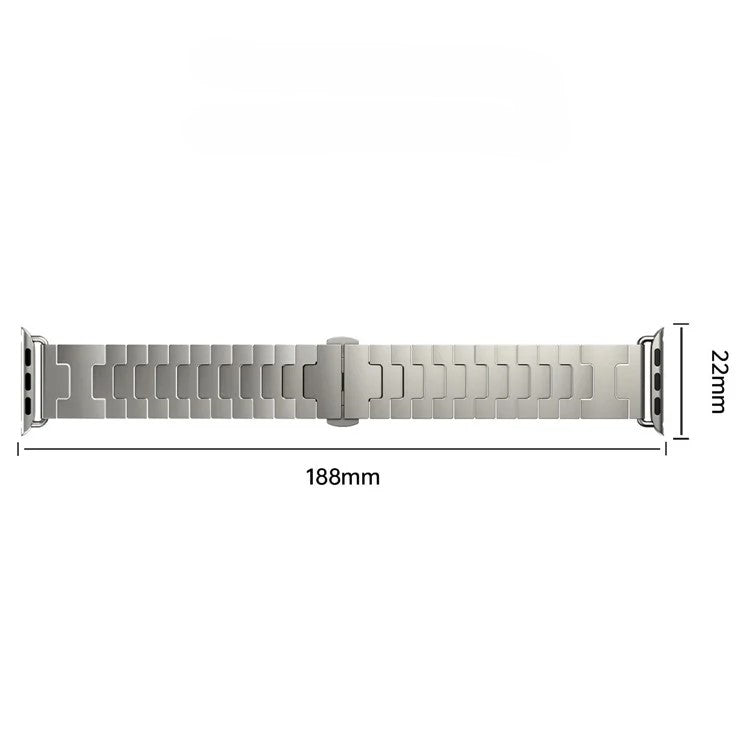 Adjustable Titanium Bracelet