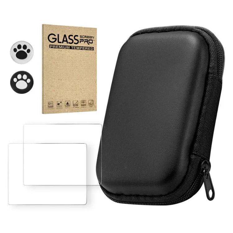Protective Case for R36S Console + Protective Films