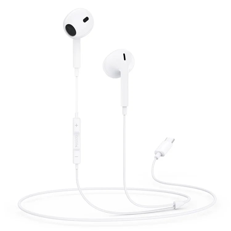 Fones YH38 com Fio Type-C