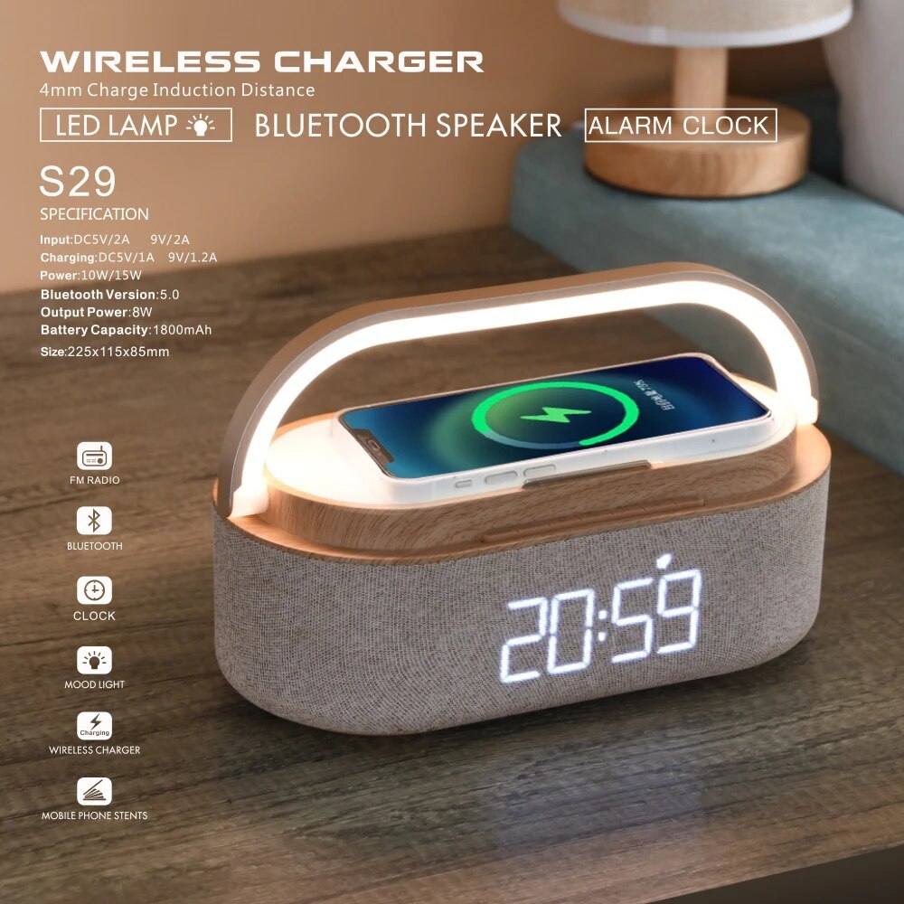 Decor Portable Speaker