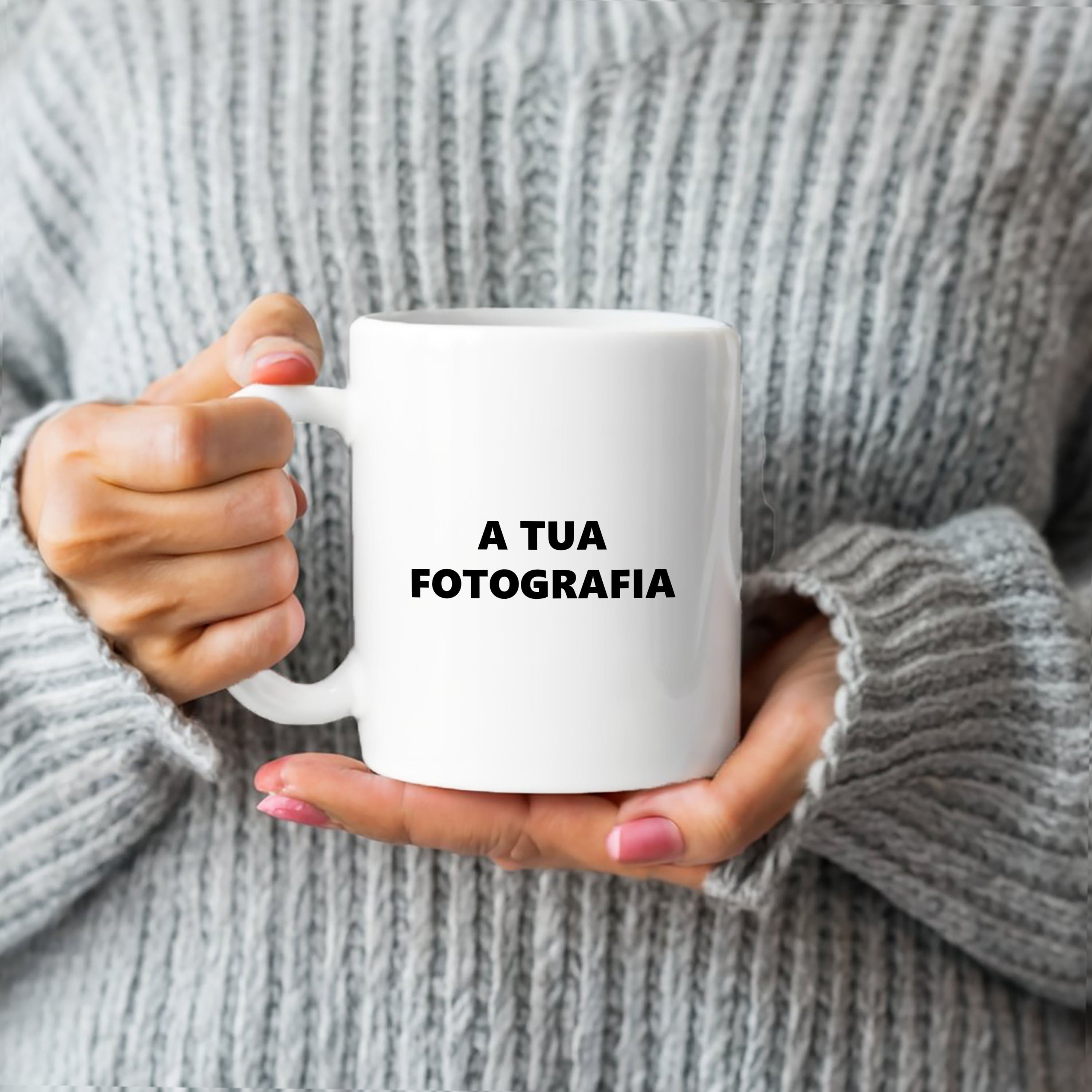 Yes I Talk To Myself - Caneca Personalizada