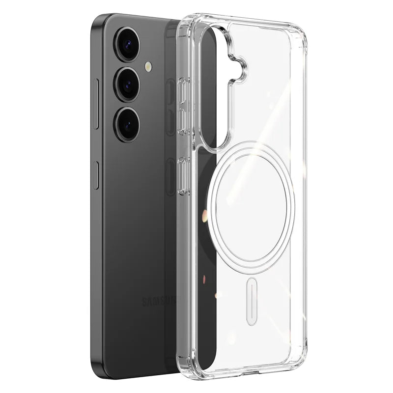 Dux Ducis MagSafe Transparent Case for Samsung
