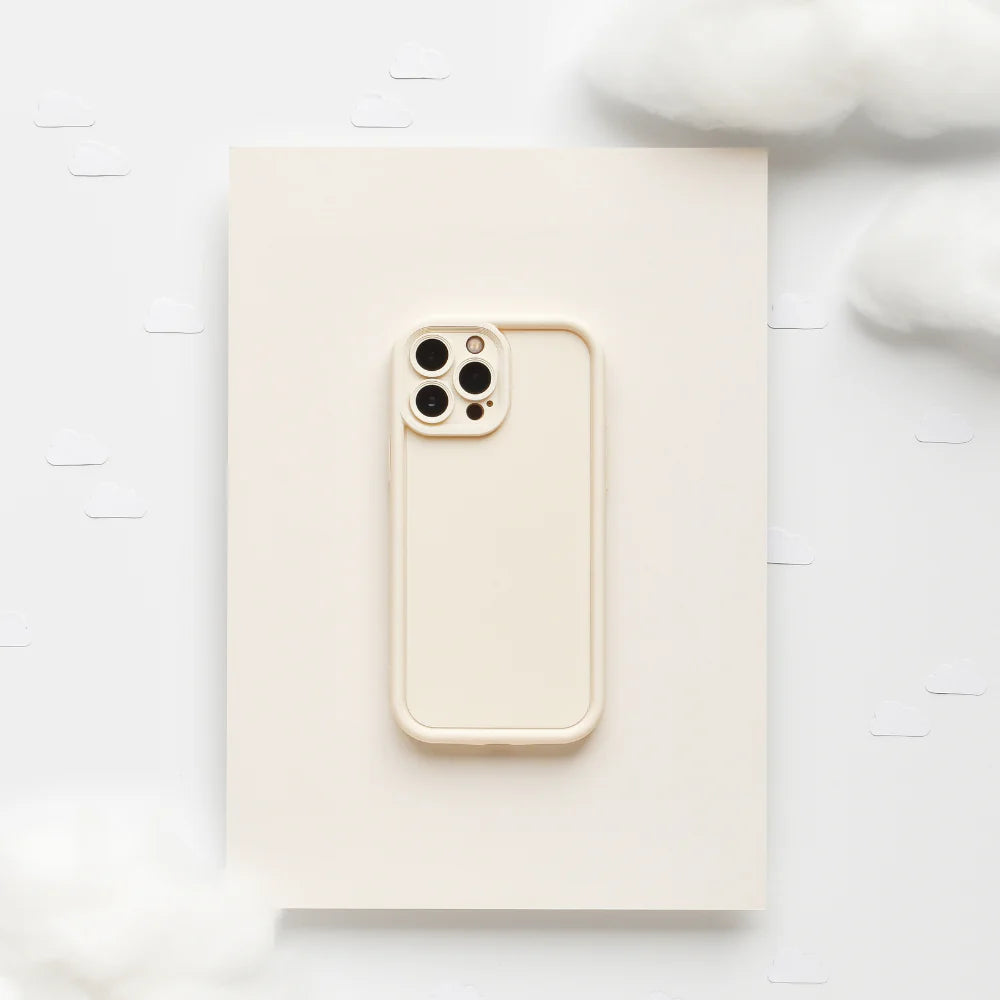 Capa SoftCloud - Creme