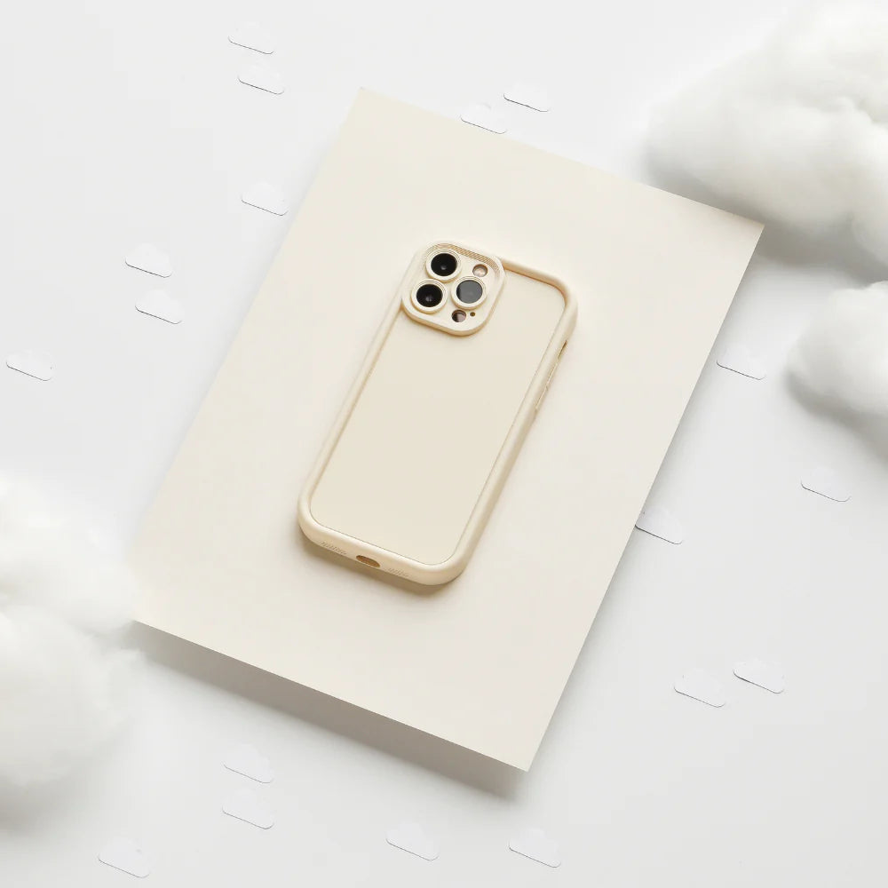 Capa SoftCloud - Creme