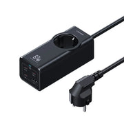 Carregador Usams GaN3 Fast Charger 67W 4-Portas USB