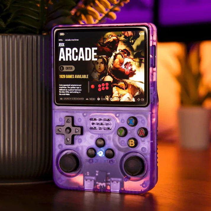64Gb Retro R36s Portable Console