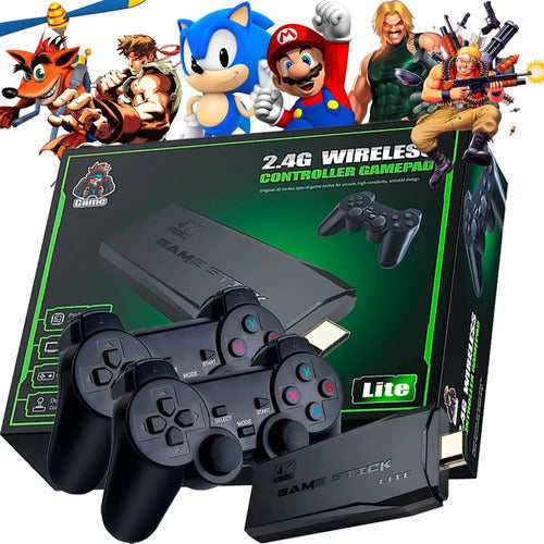 GameStick 4K