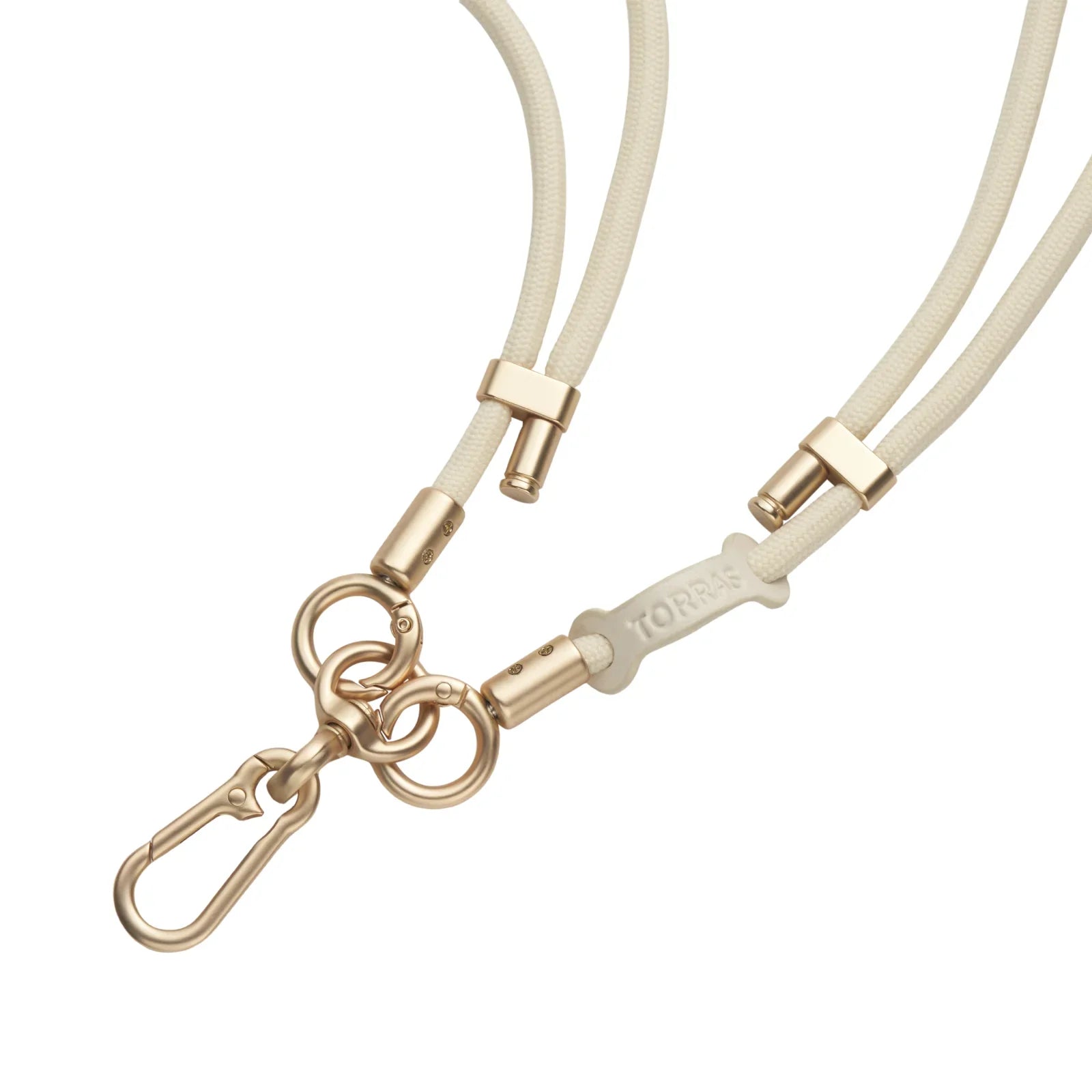 Torras LoopGo Leather Cord