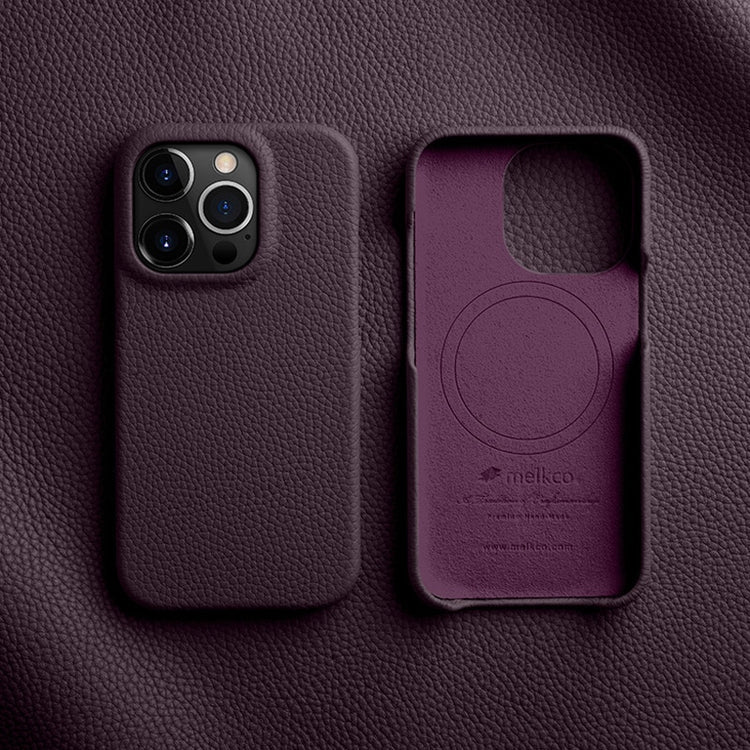 Melkco Exclusive MagSafe roxo