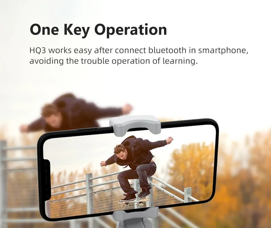 SteadyFlow - Cell Phone Stabilizer 