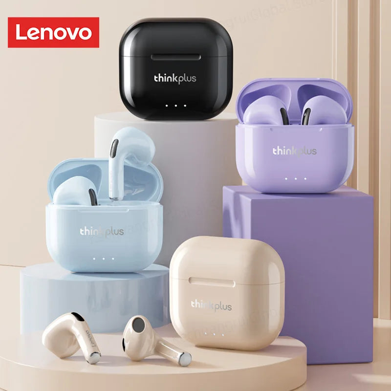 Lenovo LP40 Pro Wireless Bluetooth Headphones