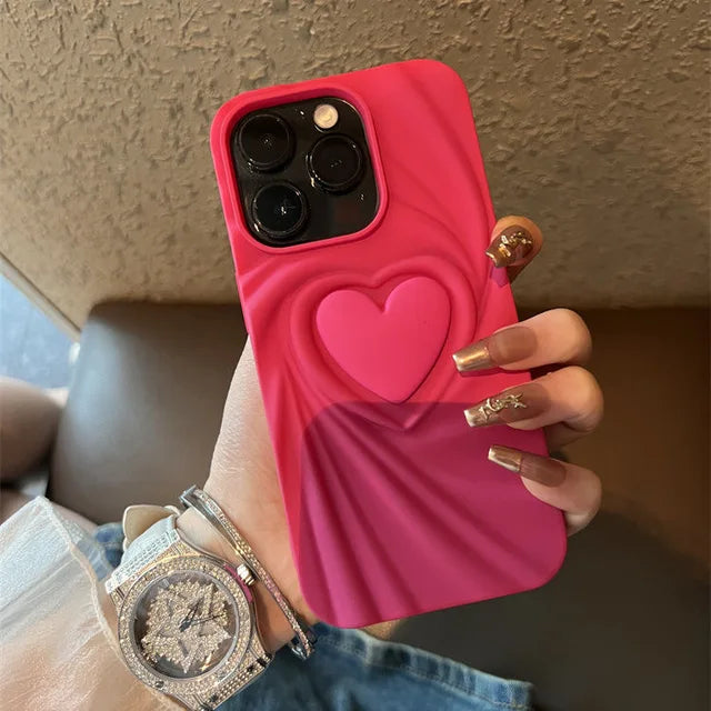 Satin Heart