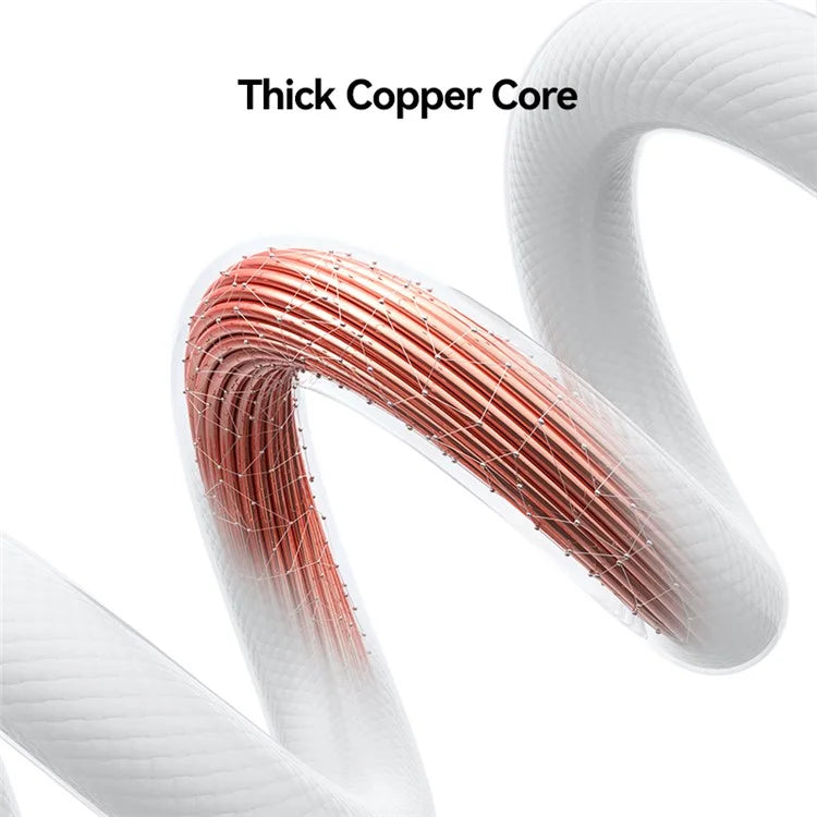 cabo de carregamento resistente