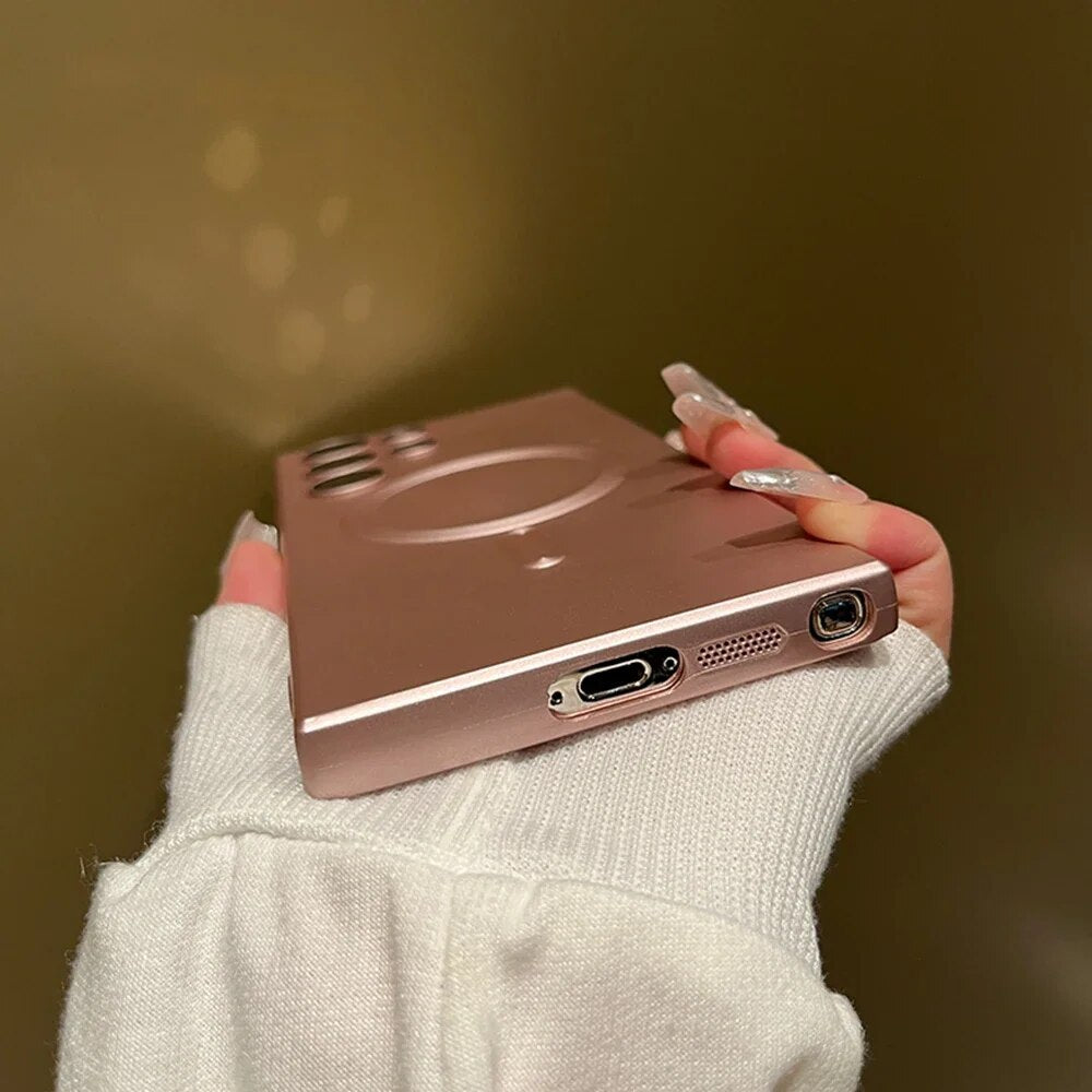 Mattes MagSafe