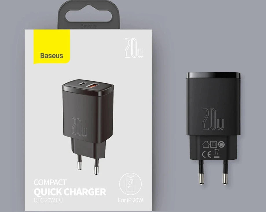 carregador usb