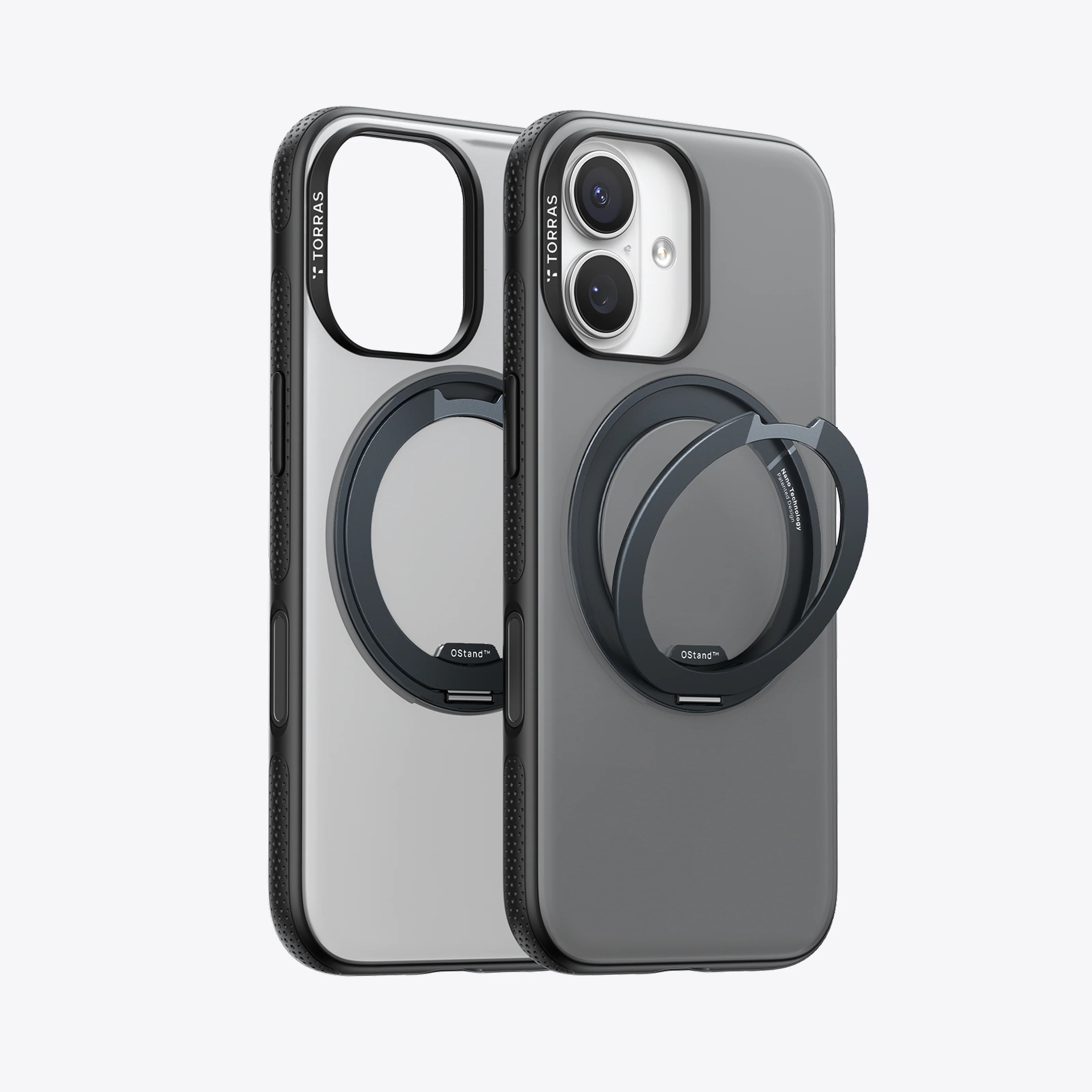 Capa TORRAS Ostand O3 Fitness para iPhone 17