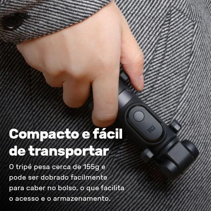 Xiaomi Mi Selfie Stick Tripé