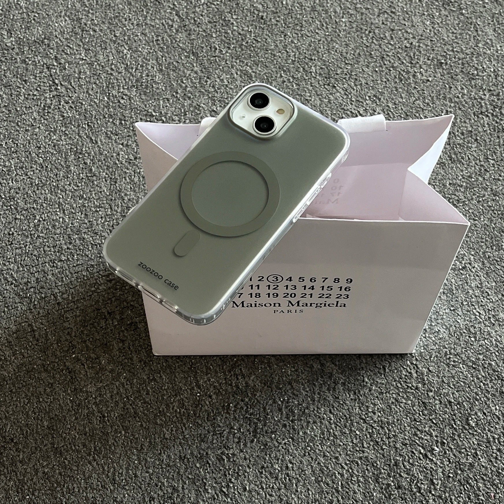 Capa ZooZoo Magsafe