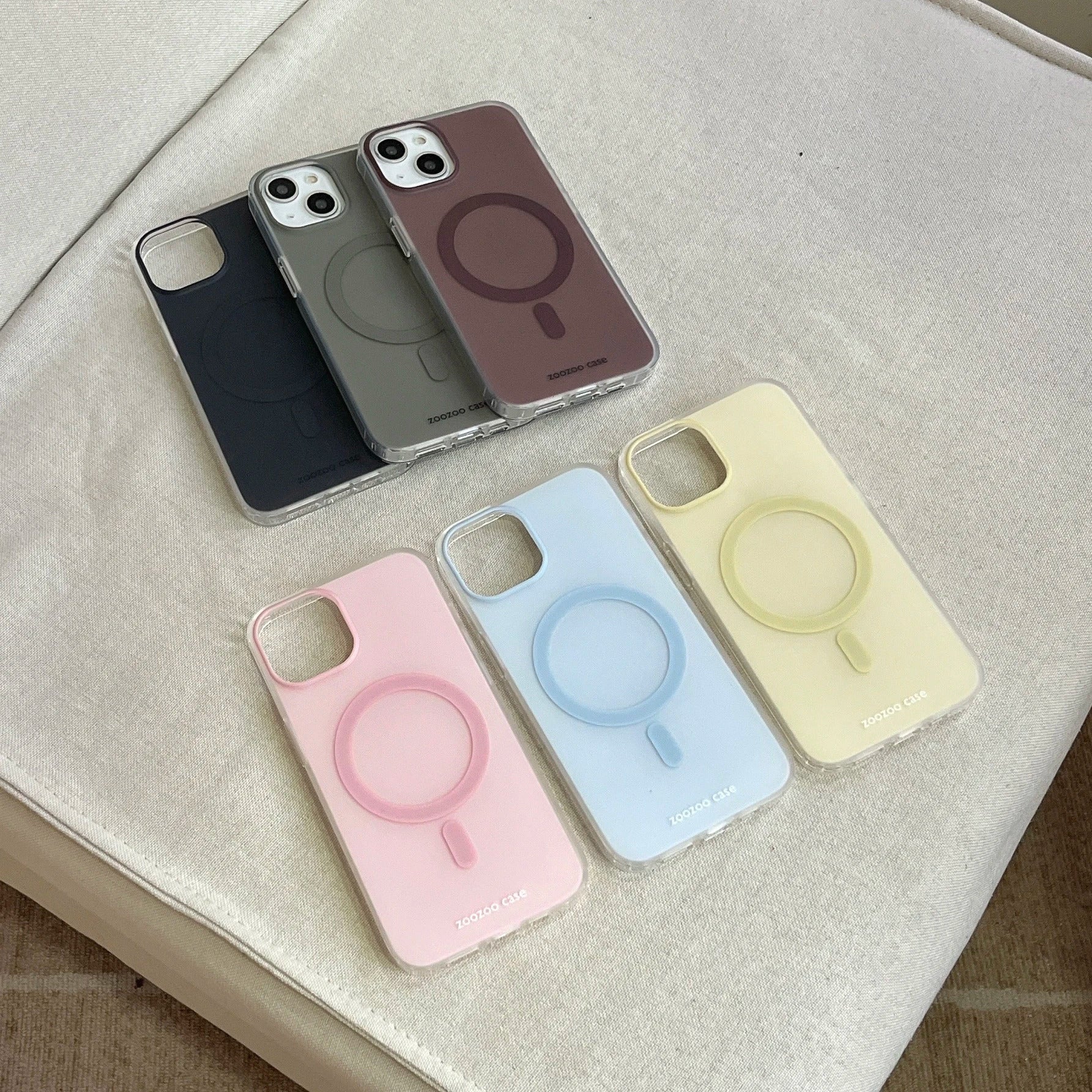 Capa ZooZoo Magsafe