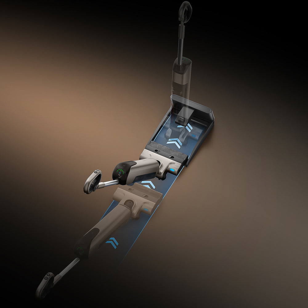 Aspirador Vertical UWANT D700