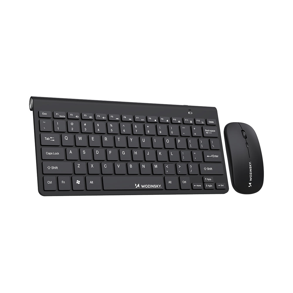 teclado e rato sem fios Wozinsky