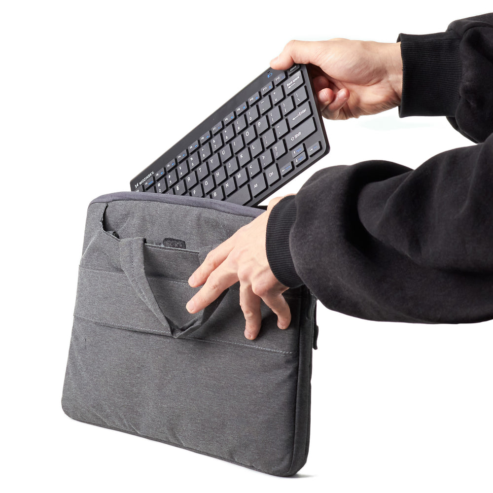 Wozinsky WZKM-078 Teclado e Rato Sem Fios 2.4GHz