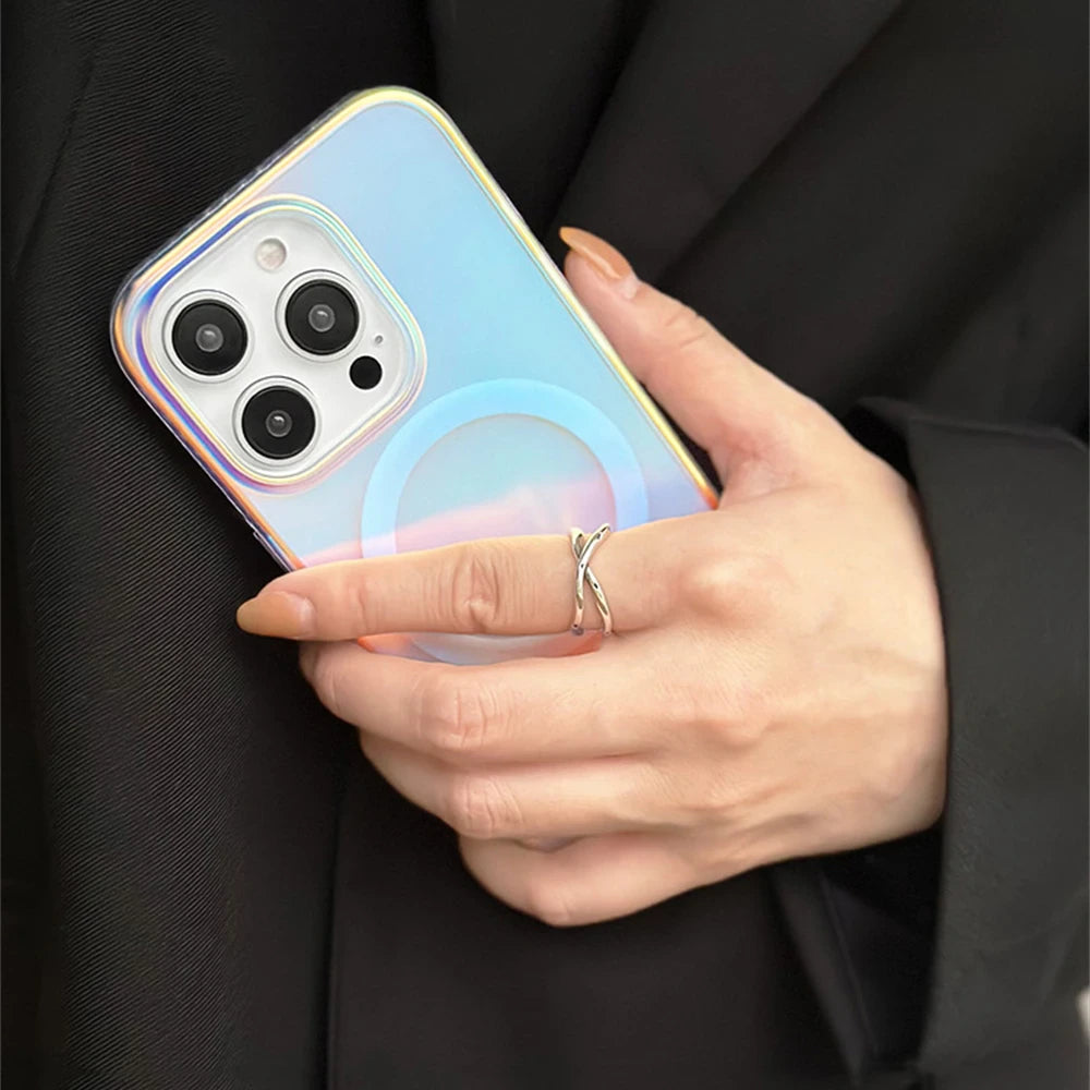 Laser Gradient Cover