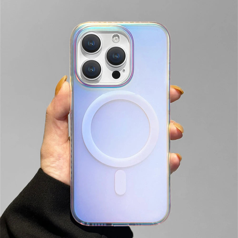 Laser Gradient Cover