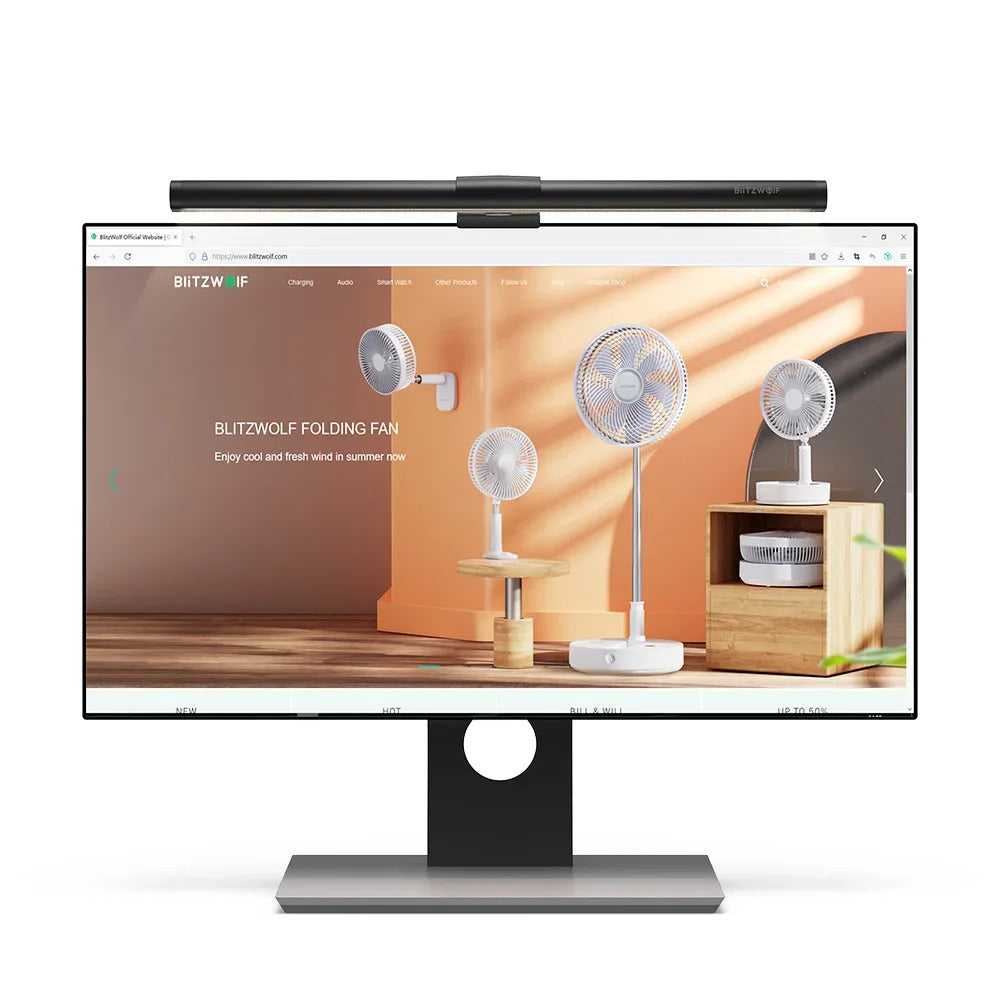 Lámpara de monitor LED de aire BW-CML2