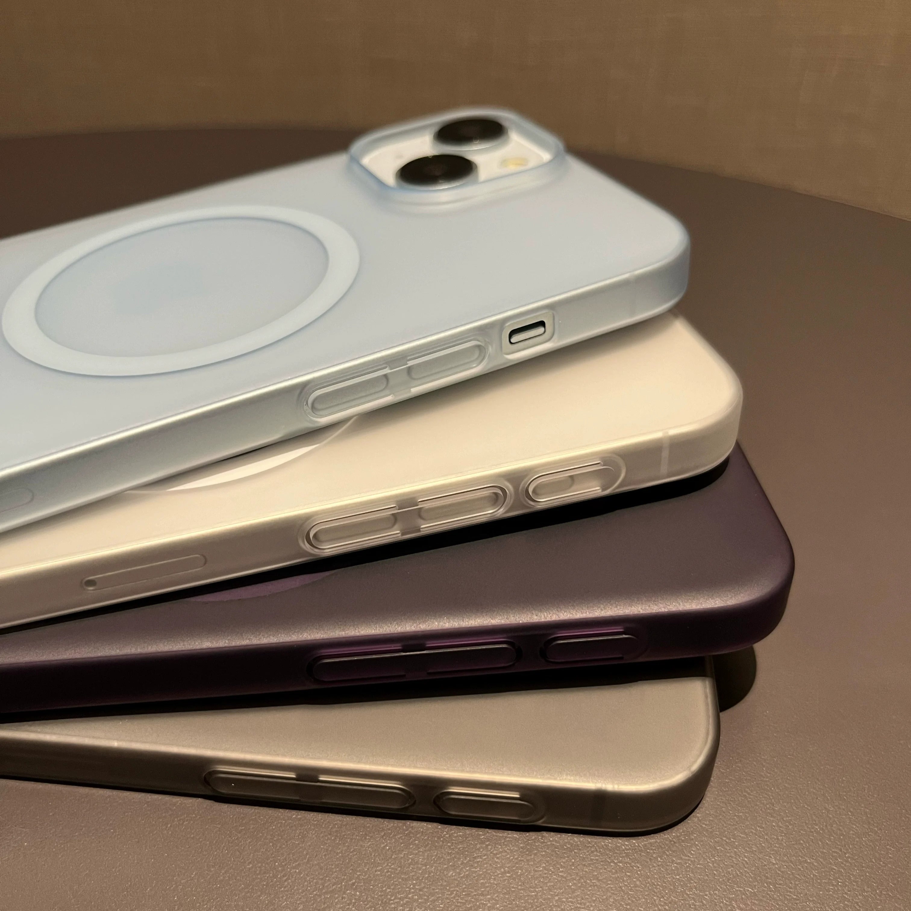 Ultra-thin Matte Cover