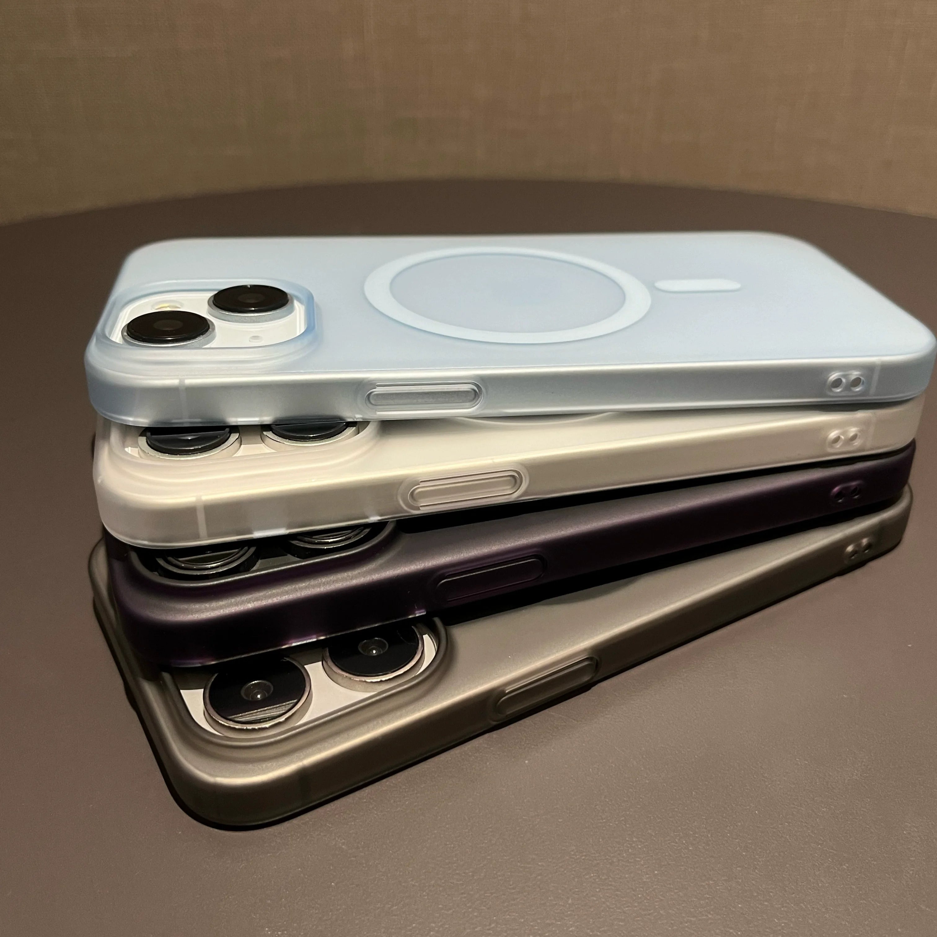 Ultra-thin Matte Cover