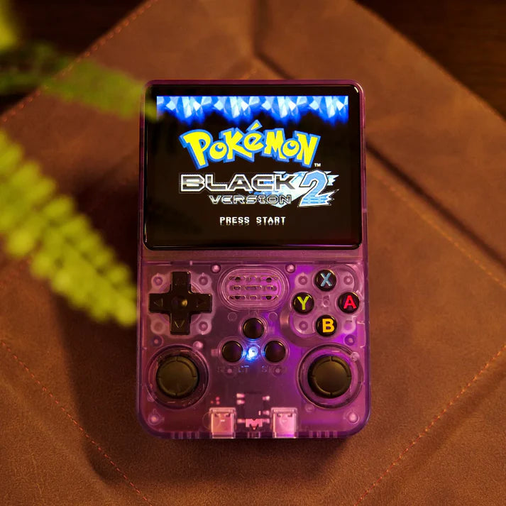 64Gb Retro R36s Portable Console